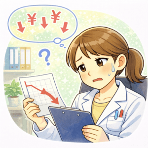 Picture of 慎重な薬剤師