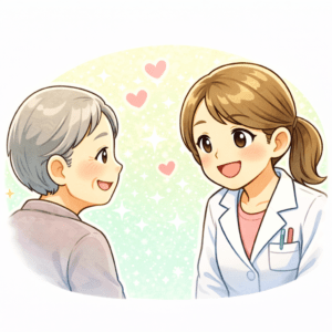 Picture of 患者さん